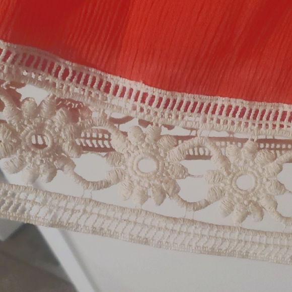 Coral Skirt - Picture 2 of 4